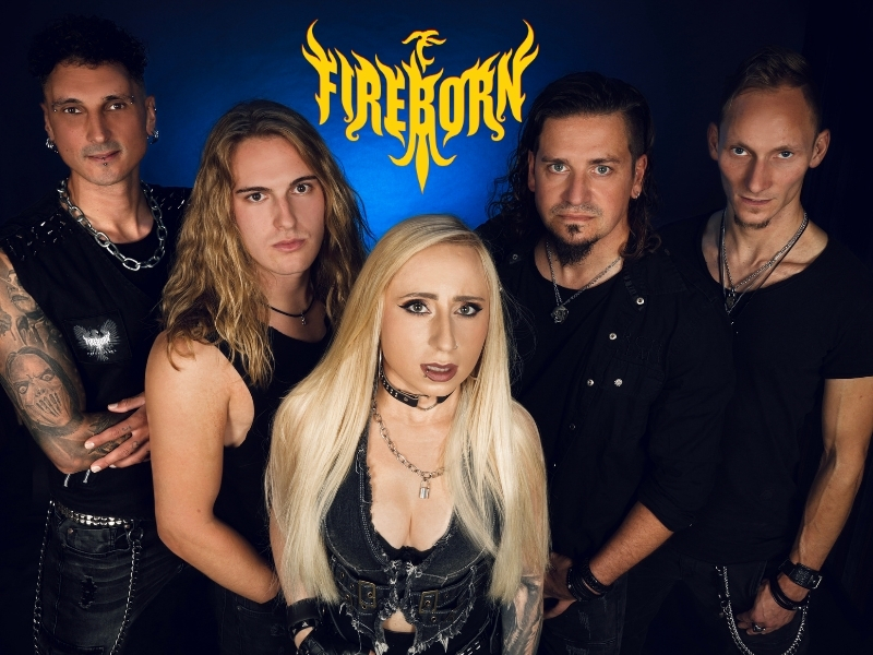 SUPPORT – Fireborn – Sommersound 2026